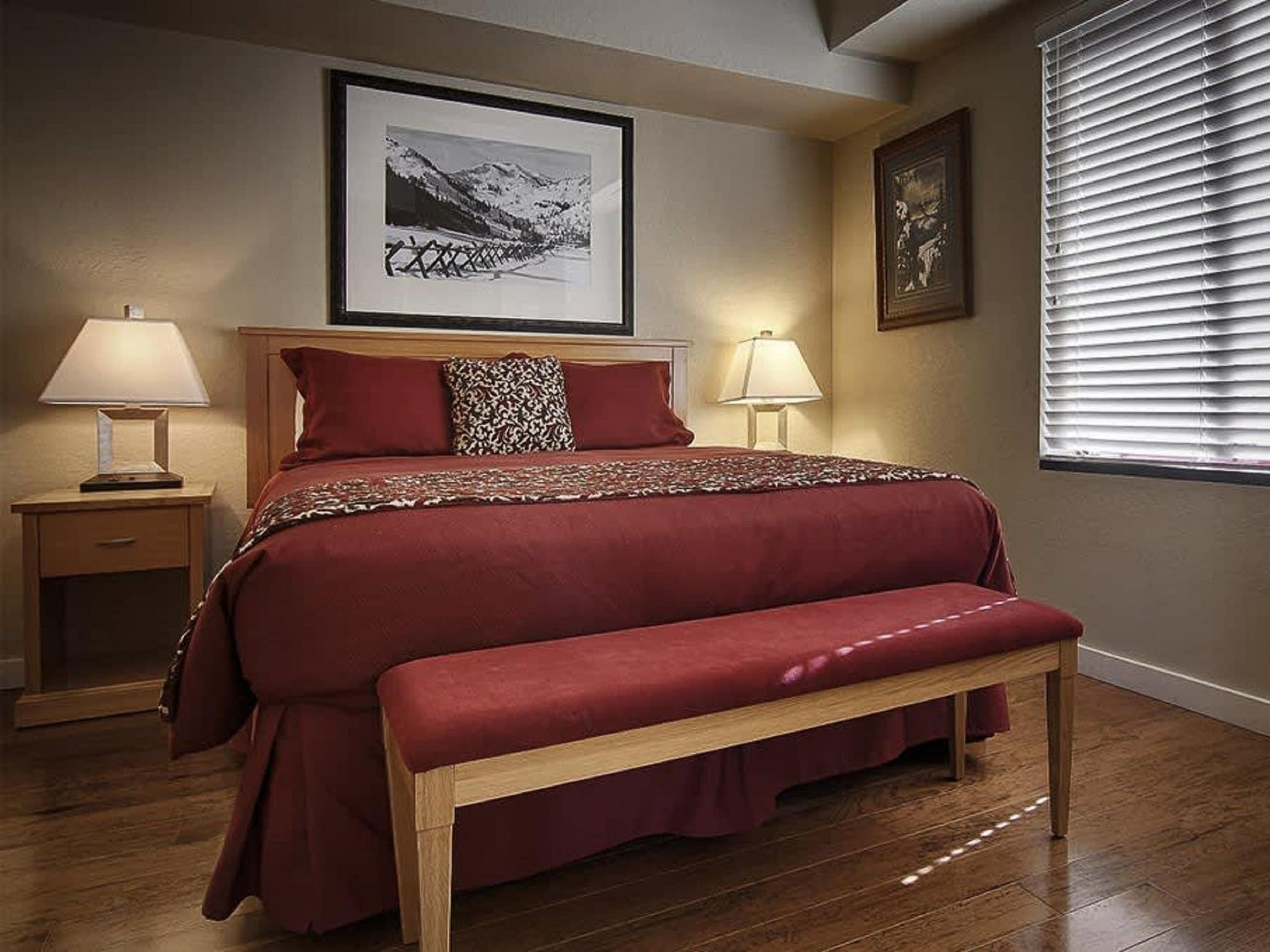 Palisades Tahoe Apartahotel Olympic Valley (Squaw Valley)