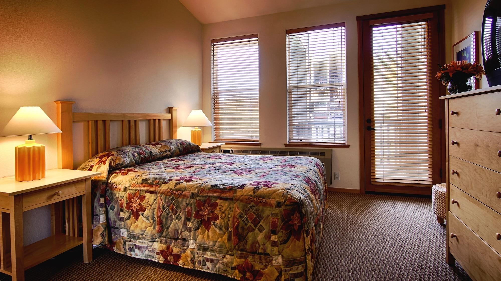 Apartahotel Palisades Tahoe 3*