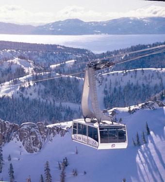 Palisades Tahoe 3* Olympic Valley (Squaw Valley)