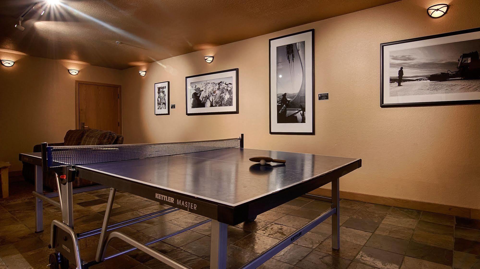 Apartahotel Palisades Tahoe 3*