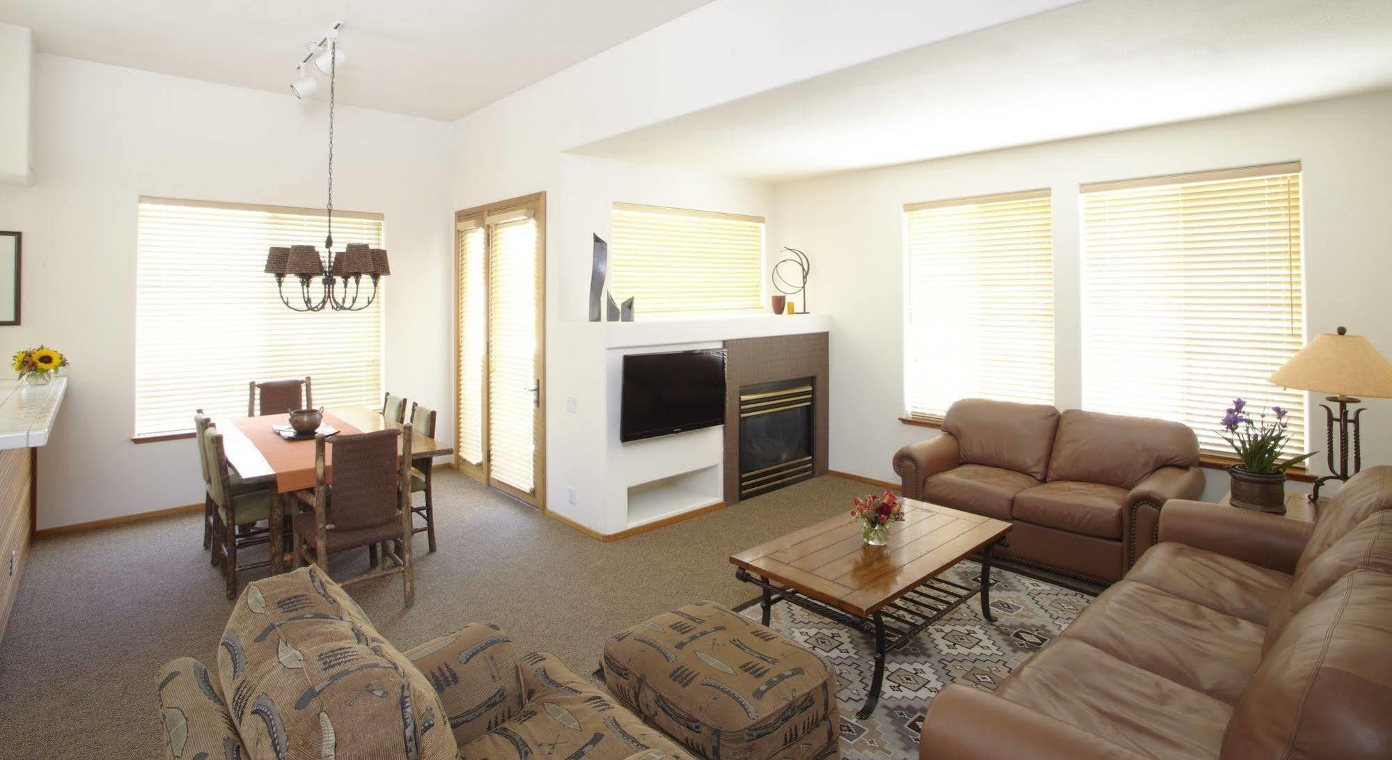 Apartahotel Palisades Tahoe