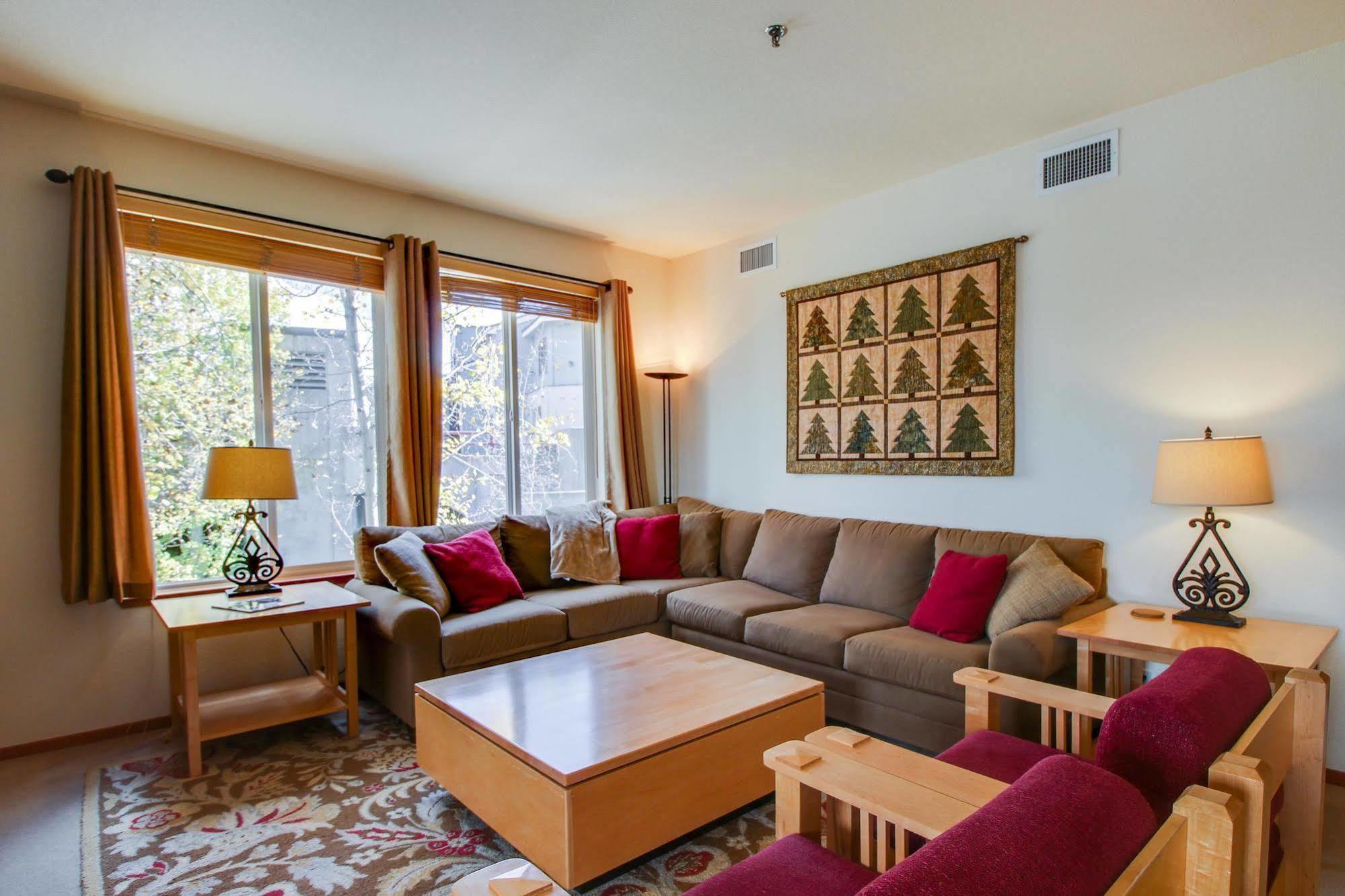 Palisades Tahoe Apartahotel 3*