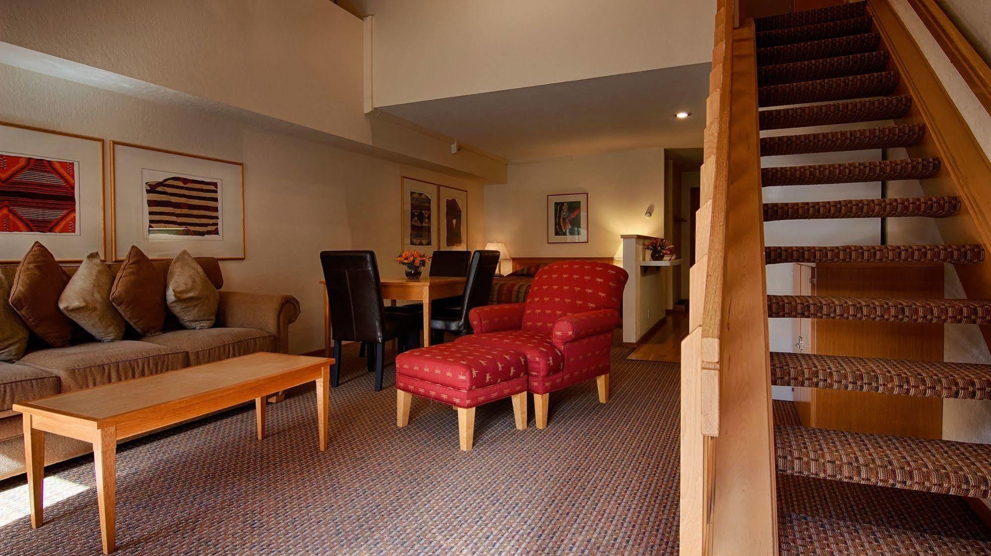 Apartahotel Palisades Tahoe