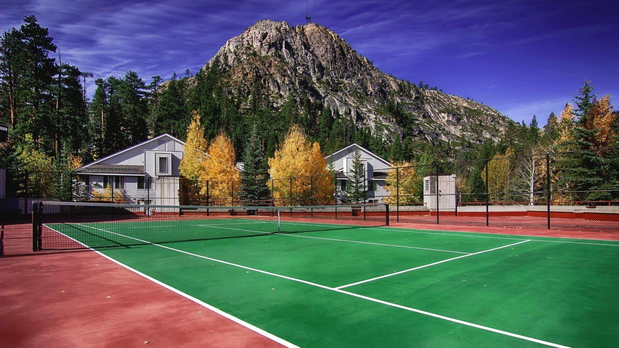 Palisades Tahoe奥林匹克谷（Squaw Valley）