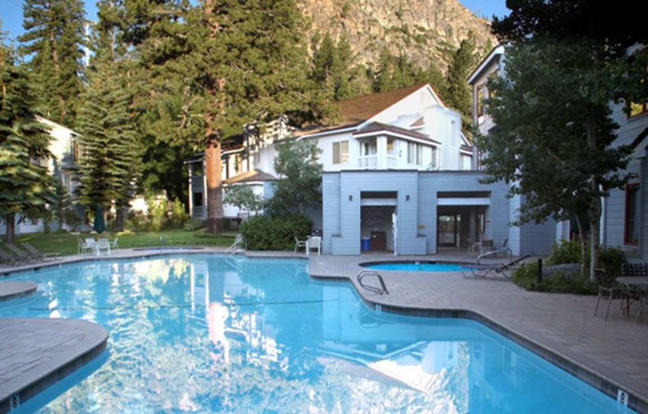 Apartahotel Palisades Tahoe 3*