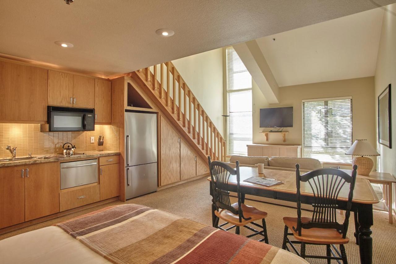 Apartahotel Palisades Tahoe Olympic Valley (Squaw Valley)