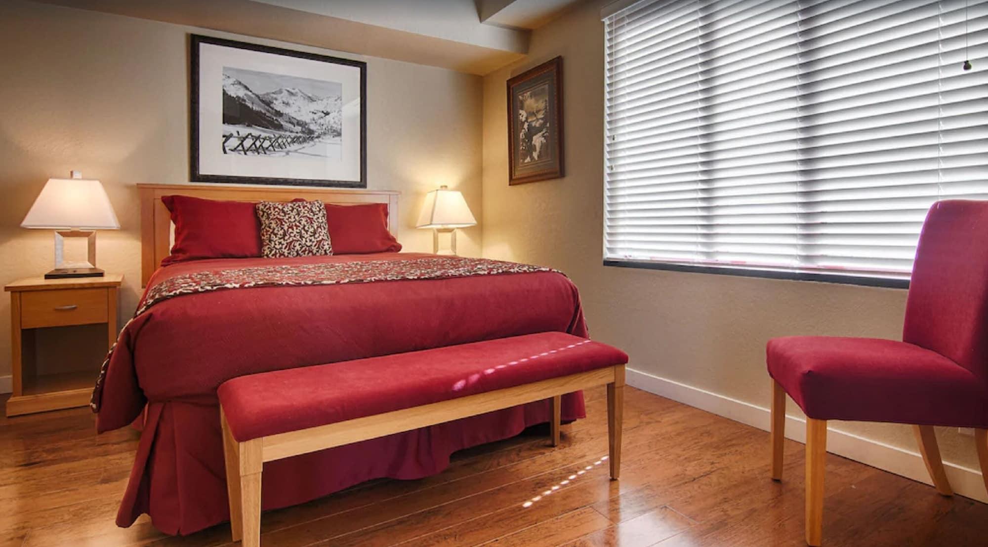 Aparthotel Palisades Tahoe 3*