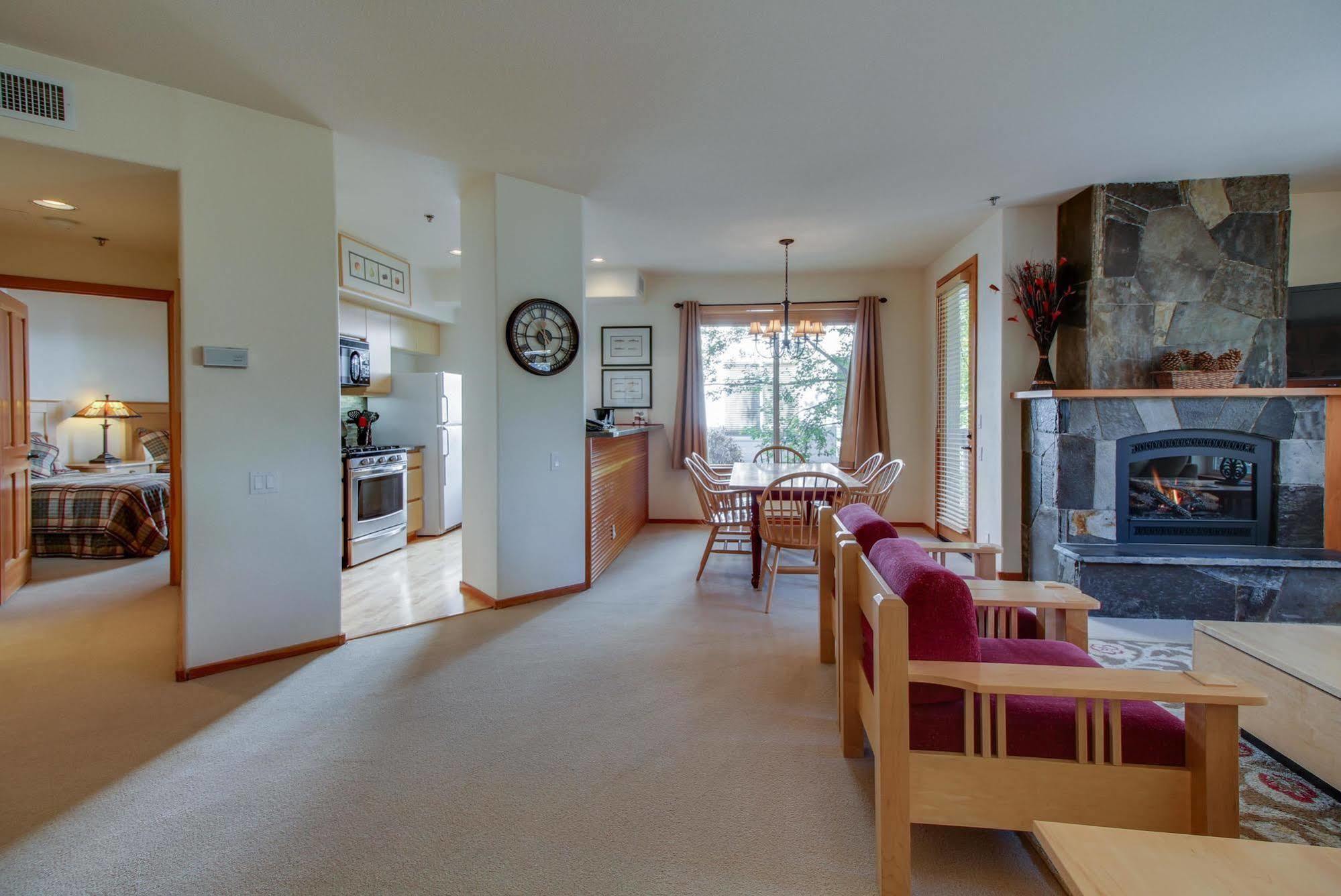 Aparthotel Palisades Tahoe Olympic Valley (Squaw Valley)