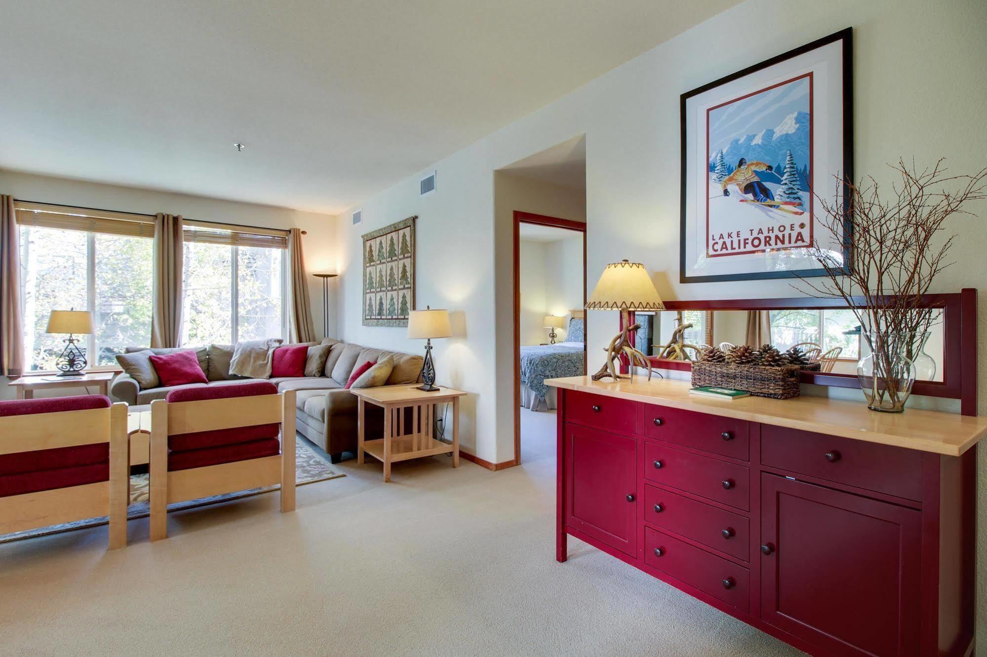 Aparthotel Palisades Tahoe